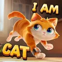 我是猫 游戏图标