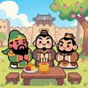 卧龙无敌 游戏图标