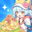 万界绮园：逐光筑梦手札 游戏图标