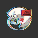 社畜程序员不会梦见电子小猫 游戏图标