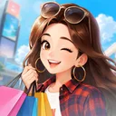 时尚百货城 游戏图标