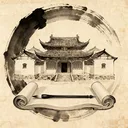 古代书院模拟器 游戏图标