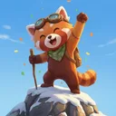 萌友登山队 游戏图标