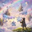 奇幻拼图 游戏图标