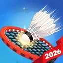 羽毛球高高手游戏软件 1.1.3023 游戏图标
