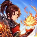 斗破苍穹：斗帝之路 游戏图标