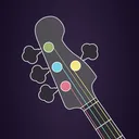 白键上的协奏曲：贝斯英雄 游戏图标