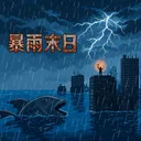 暴雨末日 游戏图标