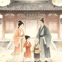 从摆摊开始 游戏图标