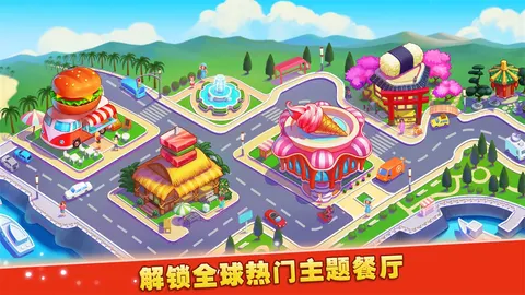 梦想蛋糕屋 游戏截图 2