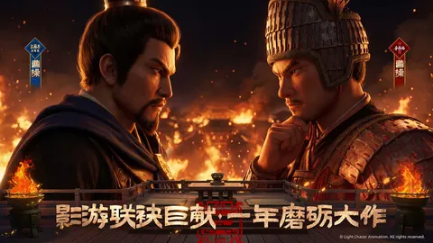 三国志·战略版 游戏截图 2