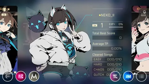 音乐世界赛特斯2 游戏截图 3