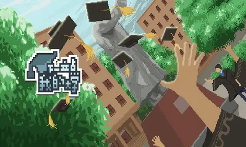 下一站,我的大学 游戏截图 1