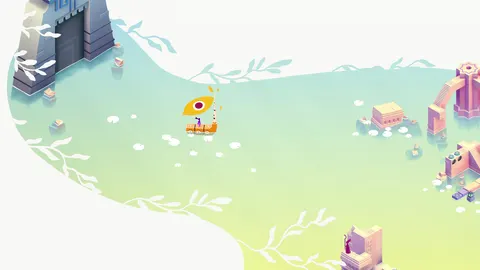 纪念碑谷3 游戏截图 2