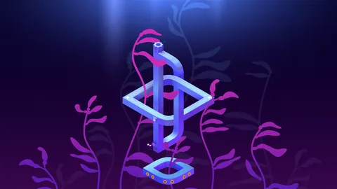 纪念碑谷3 游戏截图 3