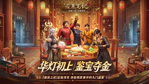 新盗墓笔记 游戏截图 1