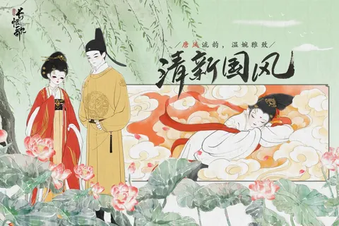画境长恨歌 游戏截图 2