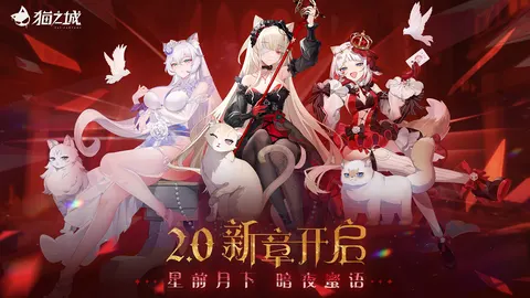 猫之城 游戏截图 2