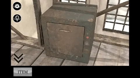 迷雾 游戏截图 2