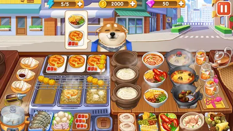 楼下的早餐店 游戏截图 2