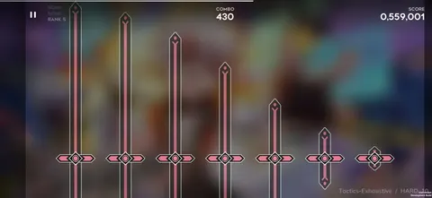 Orzmic 游戏截图 3