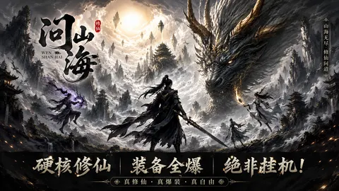 问山海 游戏截图 1