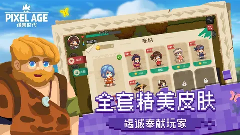 像素时代 游戏截图 3