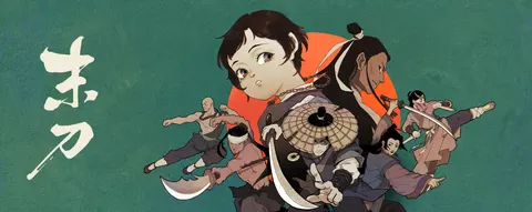 末刀 游戏截图 1