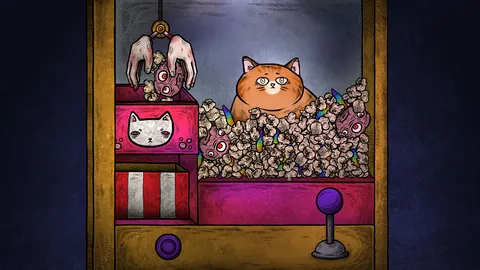 猫博物馆 游戏截图 3
