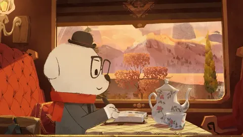 落日山丘 游戏截图 2