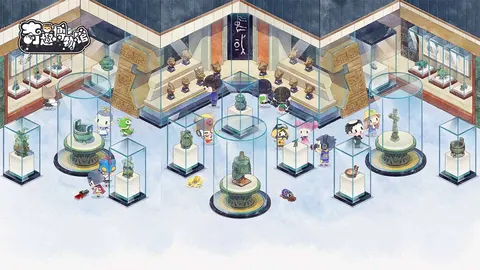 奇趣博物馆 游戏截图 3