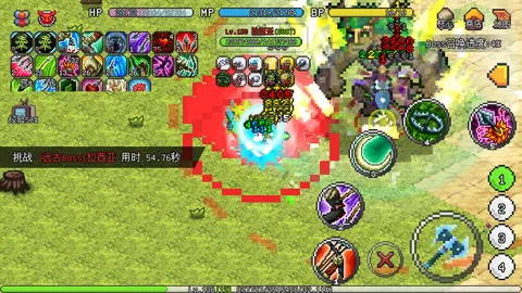 像素世界：冒险起源(Taptap测试版) 游戏截图 2