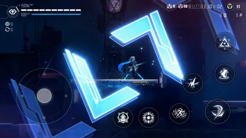苍翼:混沌效应 游戏截图 1