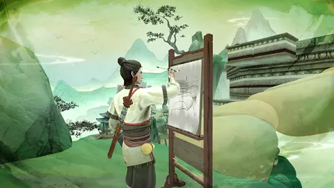 捕盗行纪 游戏截图 1