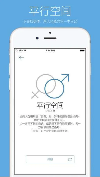 你的日记 游戏截图 3