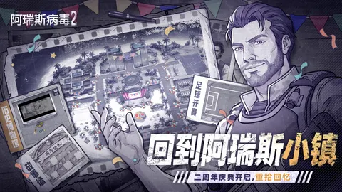 阿瑞斯病毒2 游戏截图 2