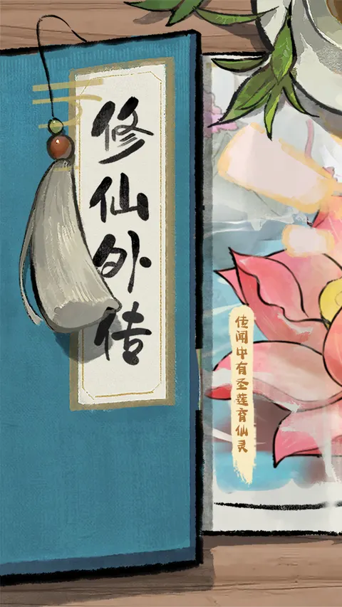 修仙外传 游戏截图 1