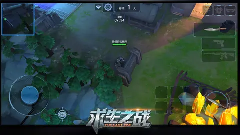 求生之战 游戏截图 3