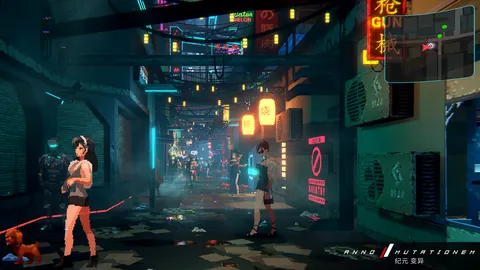 纪元:变异 游戏截图 3