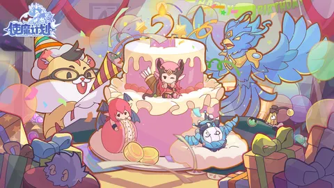 使魔计划 游戏截图 1