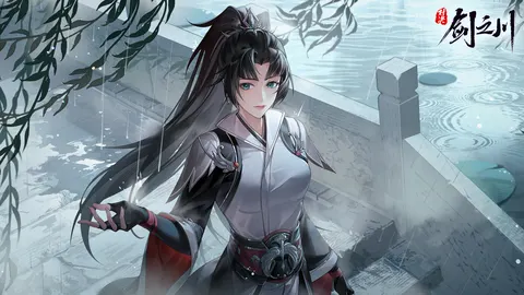 对决!剑之川 游戏截图 1