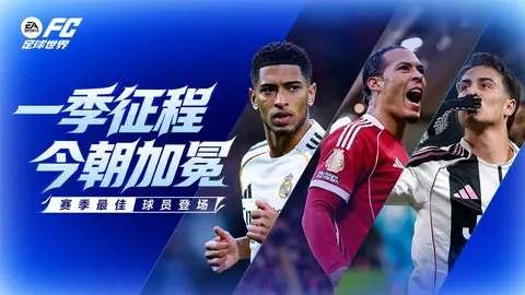 FC足球世界 游戏截图 1