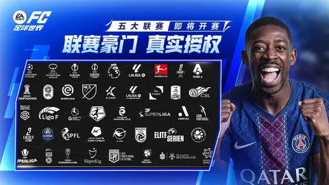 FC足球世界 游戏截图 3
