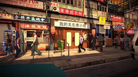 我的关东煮小铺 游戏截图 3