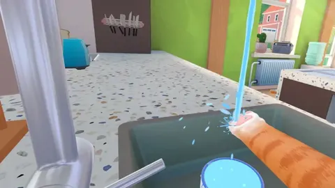 我是猫 游戏截图 3