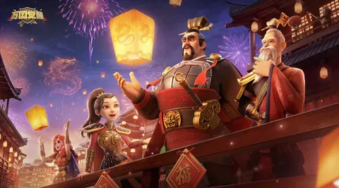 万国觉醒 游戏截图 1