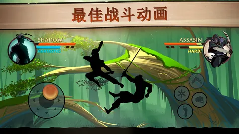 暗影格斗 2 游戏截图 2